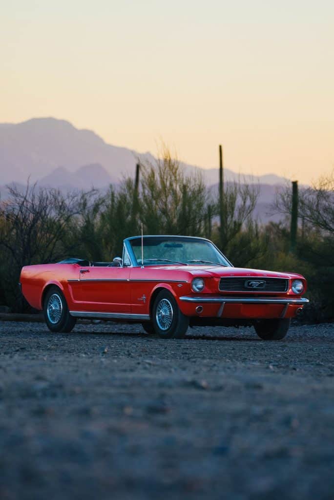 Desert Line Classics