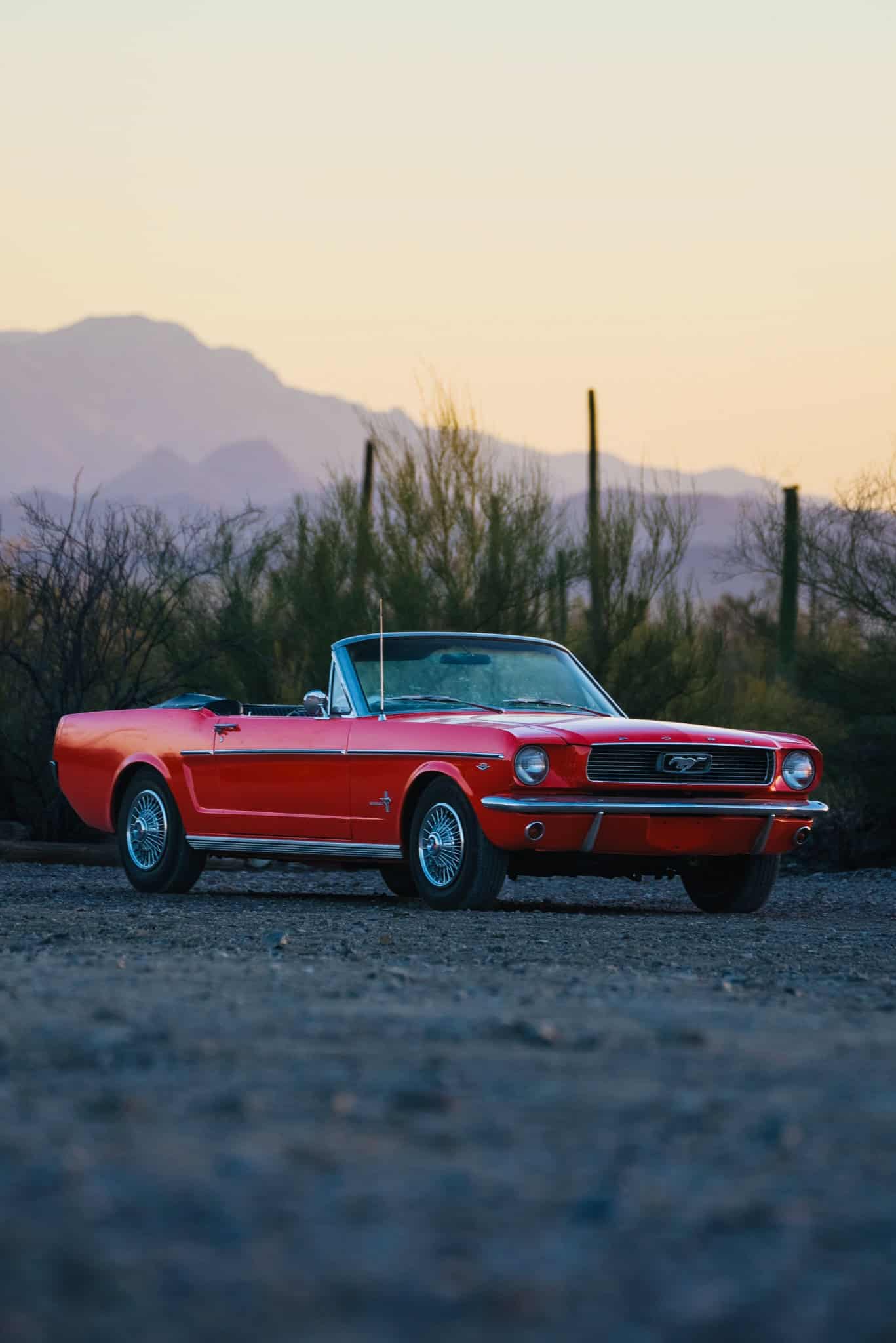 Desert Line Classics